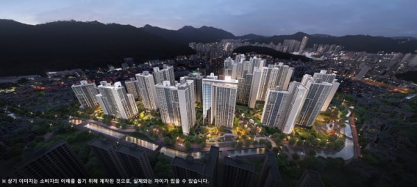 창원한신더휴메가센텀